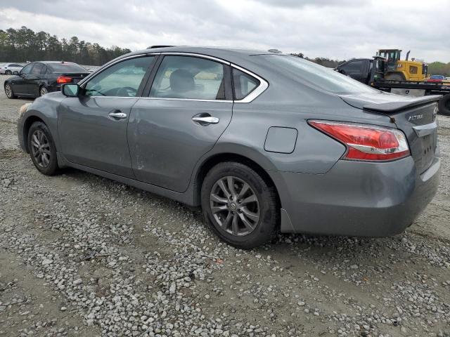 1N4AL3AP2FN916513 - 2015 NISSAN ALTIMA 2.5 GRAY photo 2