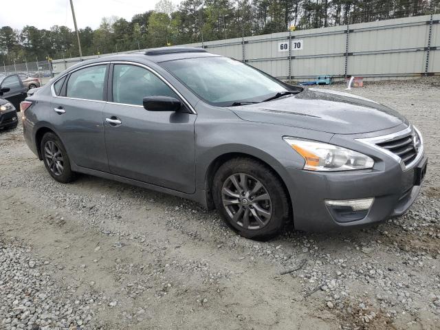 1N4AL3AP2FN916513 - 2015 NISSAN ALTIMA 2.5 GRAY photo 4