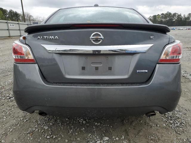 1N4AL3AP2FN916513 - 2015 NISSAN ALTIMA 2.5 GRAY photo 6