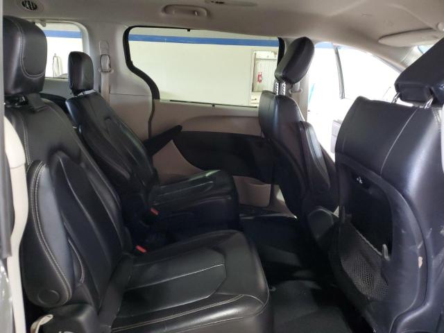 2C4RC1BG7NR117019 - 2022 CHRYSLER PACIFICA TOURING L GRAY photo 11