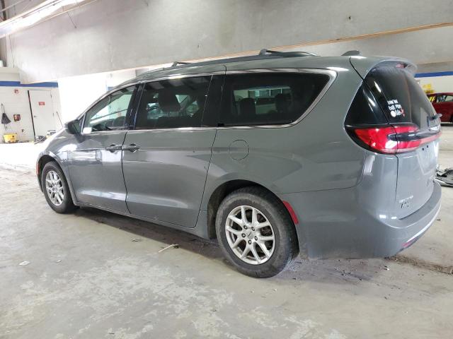 2C4RC1BG7NR117019 - 2022 CHRYSLER PACIFICA TOURING L GRAY photo 2