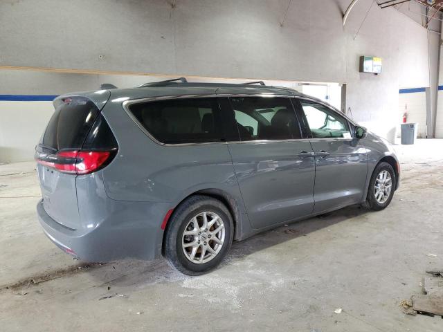 2C4RC1BG7NR117019 - 2022 CHRYSLER PACIFICA TOURING L GRAY photo 3