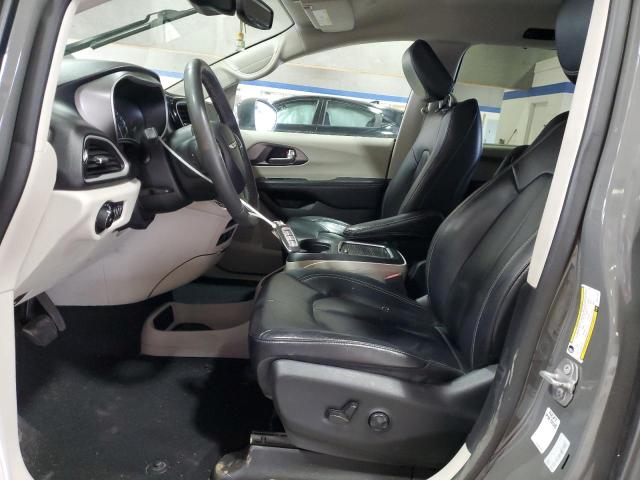 2C4RC1BG7NR117019 - 2022 CHRYSLER PACIFICA TOURING L GRAY photo 7