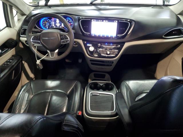 2C4RC1BG7NR117019 - 2022 CHRYSLER PACIFICA TOURING L GRAY photo 8