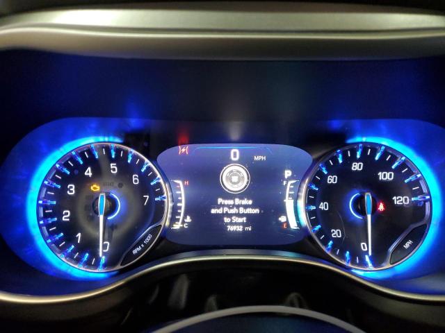 2C4RC1BG7NR117019 - 2022 CHRYSLER PACIFICA TOURING L GRAY photo 9