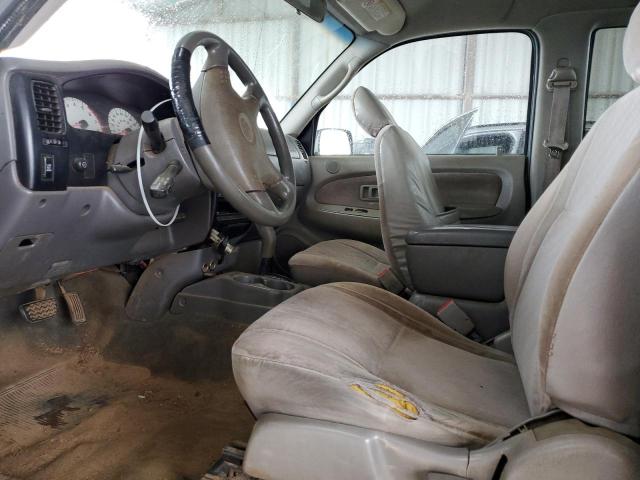 5TESN92N11Z718715 - 2001 TOYOTA TACOMA XTRACAB PRERUNNER ბეჟი ფოტო 7