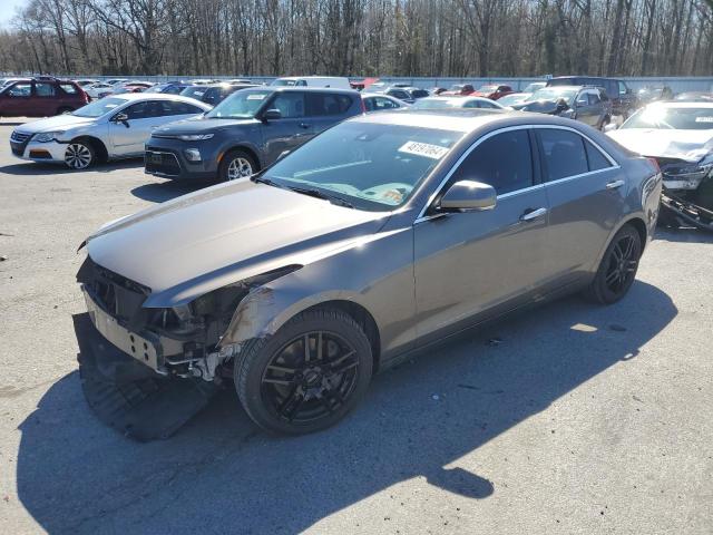 2014 CADILLAC ATS LUXURY, 