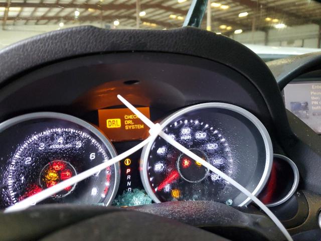 19UUA8F7XCA020015 - 2012 ACURA TL WHITE photo 9