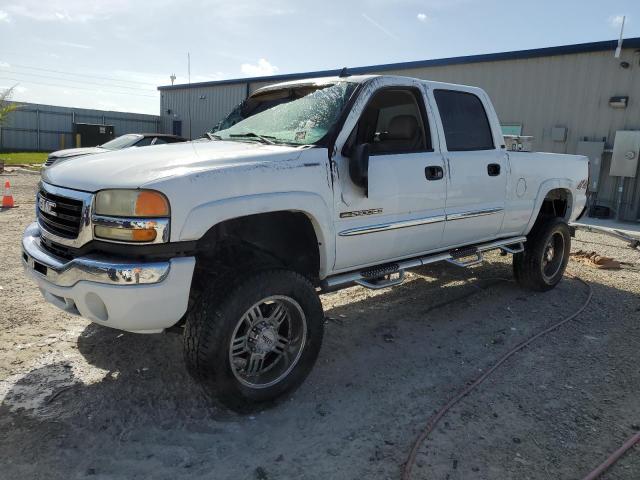 2007 GMC SIERRA K2500 HEAVY DUTY, 