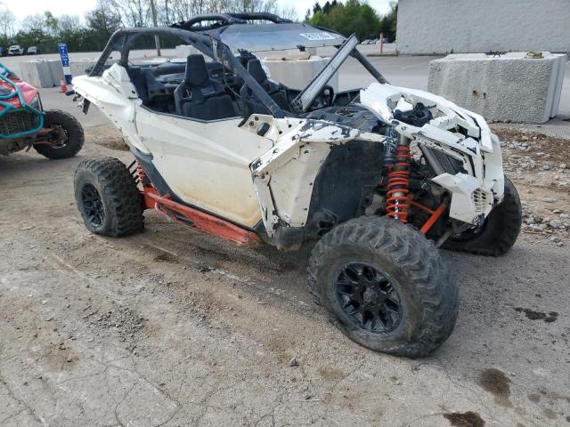 3JBVGAY46LK000969 - 2020 CAN-AM MAVERICK X DS TURBO WHITE photo 1