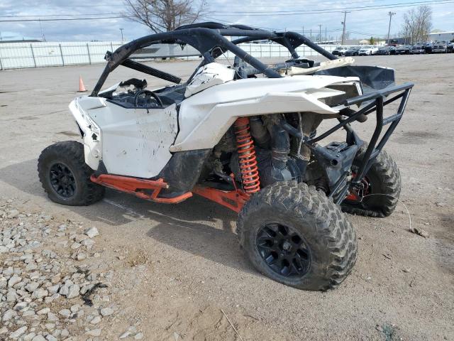 3JBVGAY46LK000969 - 2020 CAN-AM MAVERICK X DS TURBO WHITE photo 3