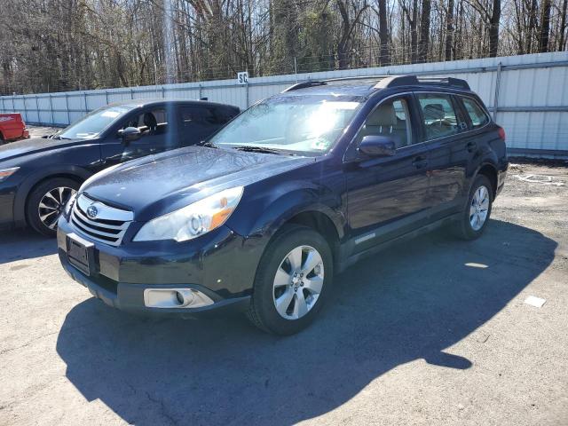 2012 SUBARU OUTBACK 2.5I, 