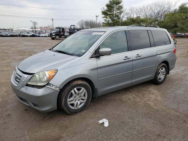 2008 HONDA ODYSSEY EXL, 