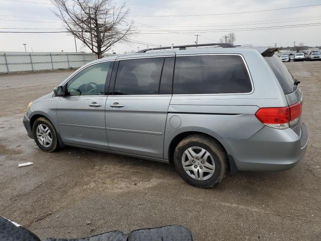 5FNRL38658B087786 - 2008 HONDA ODYSSEY EXL SILVER photo 2