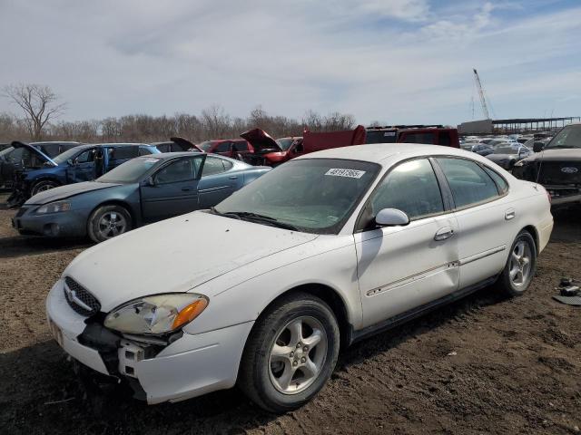 2001 FORD TAURUS SES, 