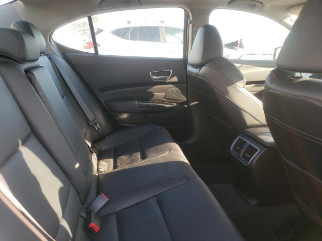 19UUB1F54LA014827 - 2020 ACURA TLX TECHNOLOGY SILVER photo 10