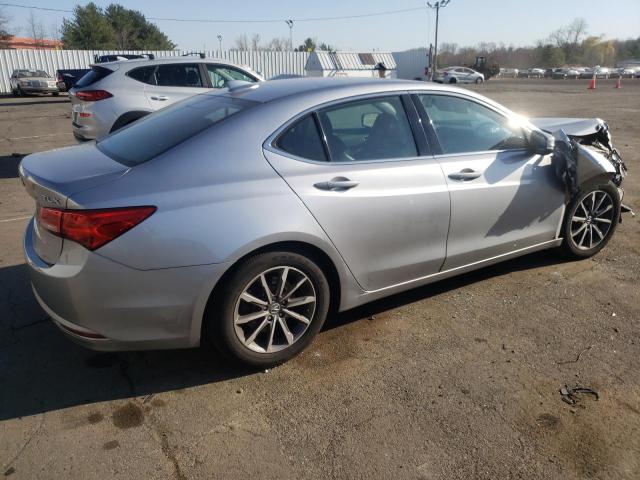 19UUB1F54LA014827 - 2020 ACURA TLX TECHNOLOGY SILVER photo 3