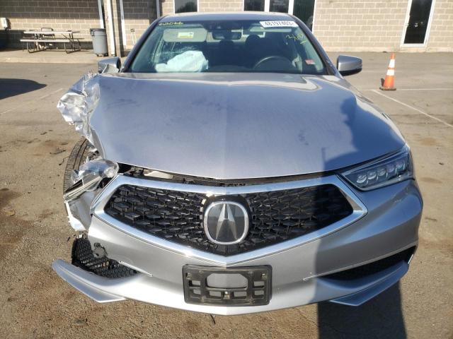 19UUB1F54LA014827 - 2020 ACURA TLX TECHNOLOGY SILVER photo 5