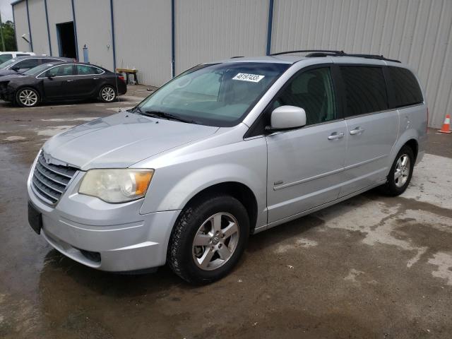 2A8HR54P78R821359 - 2008 CHRYSLER TOWN & COU TOURING 银色 照片 1