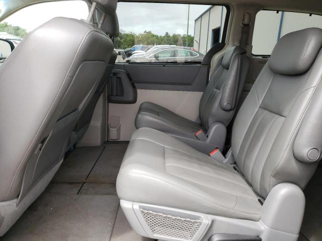 2A8HR54P78R821359 - 2008 CHRYSLER TOWN & COU TOURING 银色 照片 11