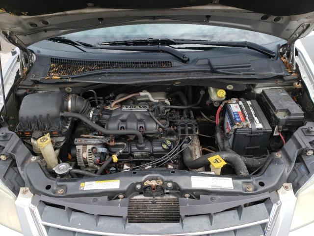 2A8HR54P78R821359 - 2008 CHRYSLER TOWN & COU TOURING 银色 照片 12