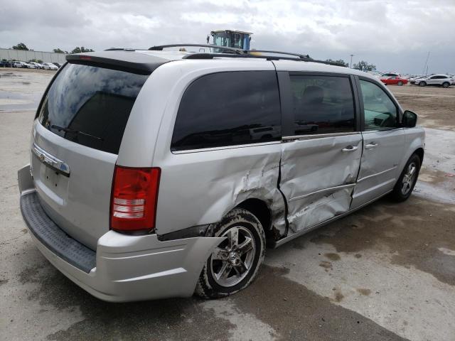 2A8HR54P78R821359 - 2008 CHRYSLER TOWN & COU TOURING 银色 照片 3