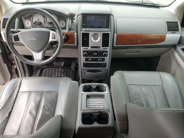 2A8HR54P78R821359 - 2008 CHRYSLER TOWN & COU TOURING 银色 照片 8