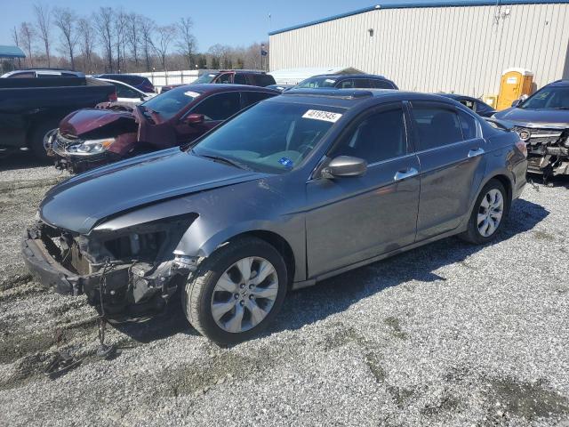 2008 HONDA ACCORD EXL, null