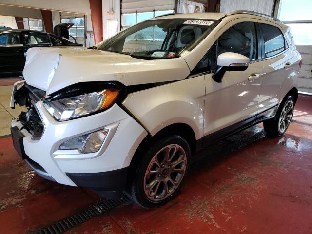 2022 FORD ECOSPORT TITANIUM, 