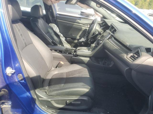 SHHFK7H93JU214112 - 2018 HONDA CIVIC SPORT TOURING BLUE photo 7