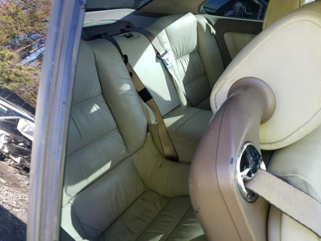 WBAEF6326SCC90539 - 1995 BMW 840 CI AUTOMATIC 栗色 照片 10