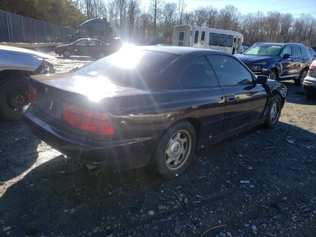 WBAEF6326SCC90539 - 1995 BMW 840 CI AUTOMATIC 栗色 照片 3