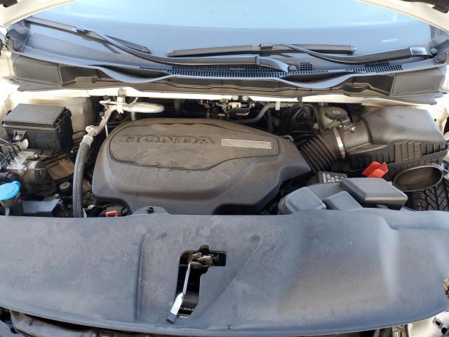 5FNRL6H97JB053091 - 2018 HONDA ODYSSEY ELITE Biały zdjęcie 12