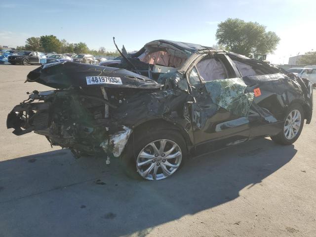 LRBFXBSA0LD199053 - 2020 BUICK ENVISION PREFERRED BLACK photo 1