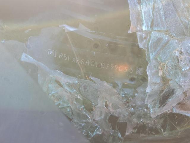 LRBFXBSA0LD199053 - 2020 BUICK ENVISION PREFERRED BLACK photo 13