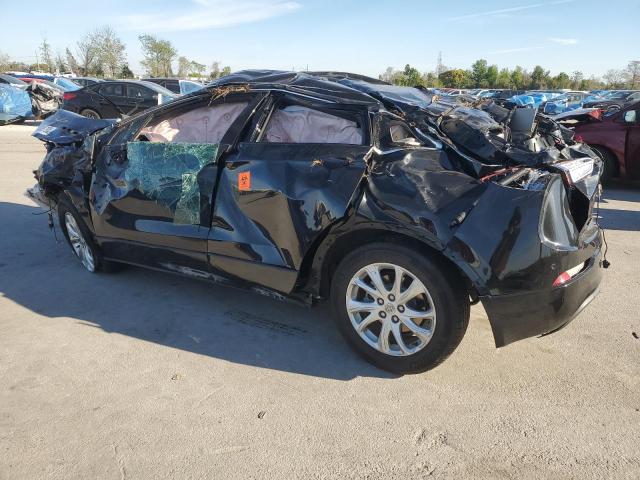 LRBFXBSA0LD199053 - 2020 BUICK ENVISION PREFERRED BLACK photo 2