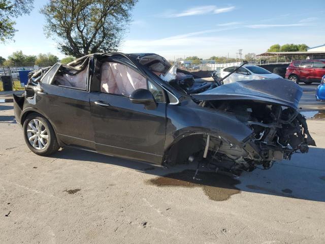 LRBFXBSA0LD199053 - 2020 BUICK ENVISION PREFERRED BLACK photo 4