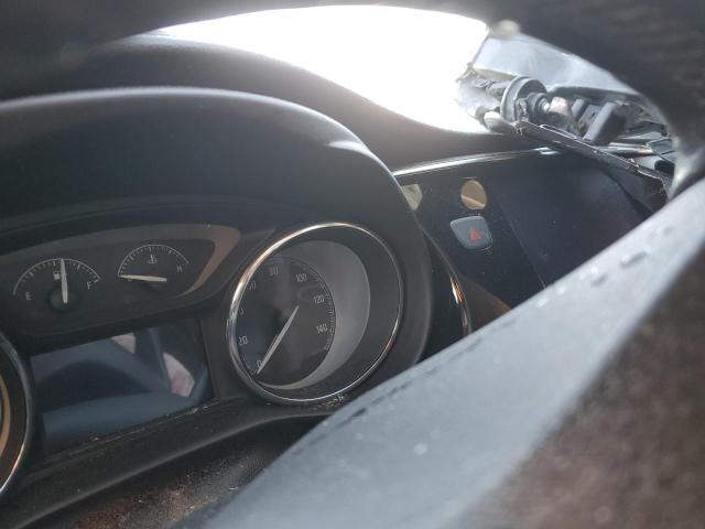 LRBFXBSA0LD199053 - 2020 BUICK ENVISION PREFERRED BLACK photo 9