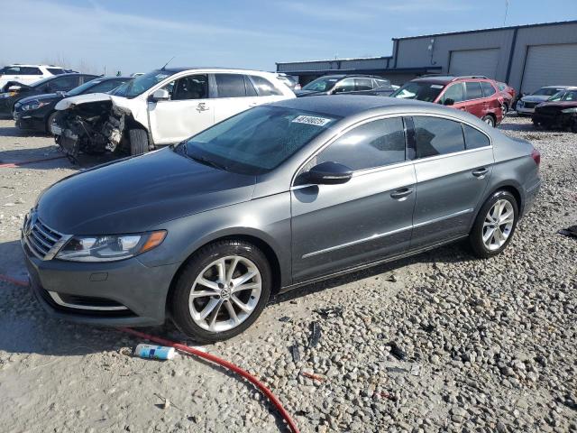 WVWBN7AN3GE500745 - 2016 VOLKSWAGEN CC BASE GRAY photo 1