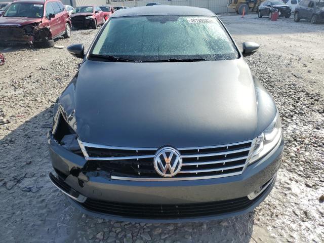 WVWBN7AN3GE500745 - 2016 VOLKSWAGEN CC BASE GRAY photo 5
