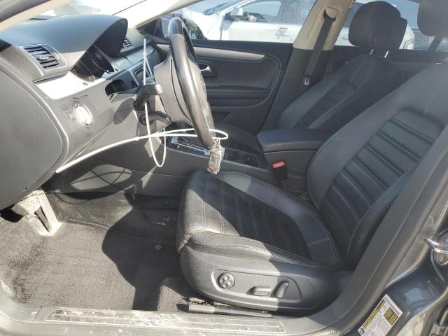 WVWBN7AN3GE500745 - 2016 VOLKSWAGEN CC BASE GRAY photo 7