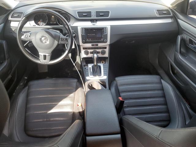 WVWBN7AN3GE500745 - 2016 VOLKSWAGEN CC BASE GRAY photo 8