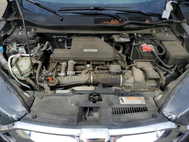 2HKRW2H59JH699635 - 2018 HONDA CR-V EX CHARCOAL photo 11