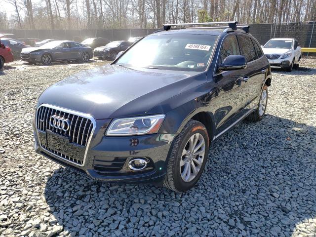 2016 AUDI Q5 PREMIUM PLUS, 