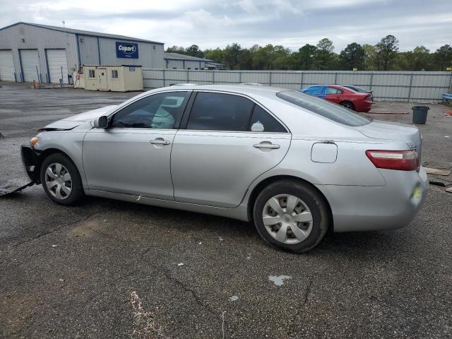 4T1BE46K78U227275 - 2008 TOYOTA CAMRY CE SILVER photo 2