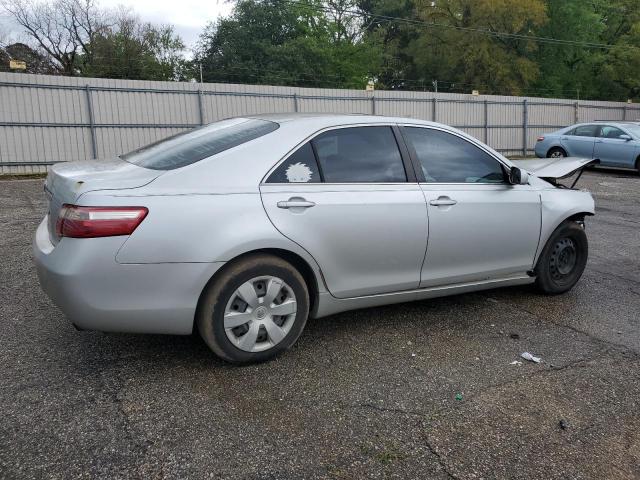 4T1BE46K78U227275 - 2008 TOYOTA CAMRY CE SILVER photo 3