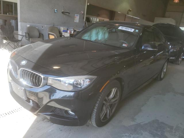WBA3X5C59ED557936 - 2014 BMW 328 XIGT BLACK photo 1