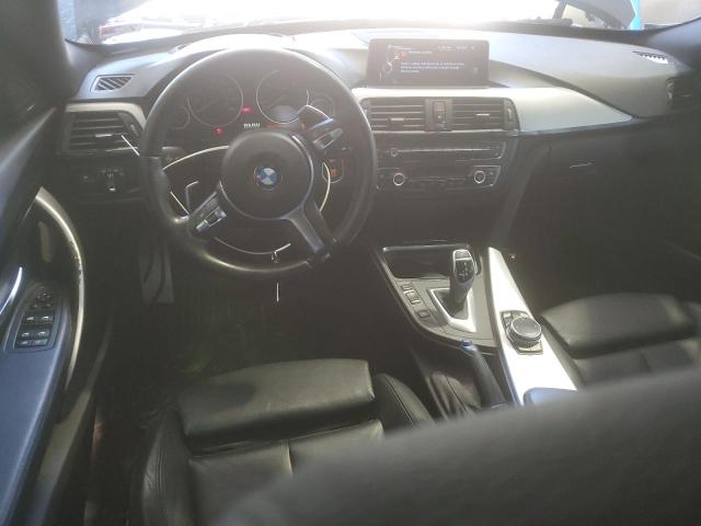WBA3X5C59ED557936 - 2014 BMW 328 XIGT BLACK photo 8