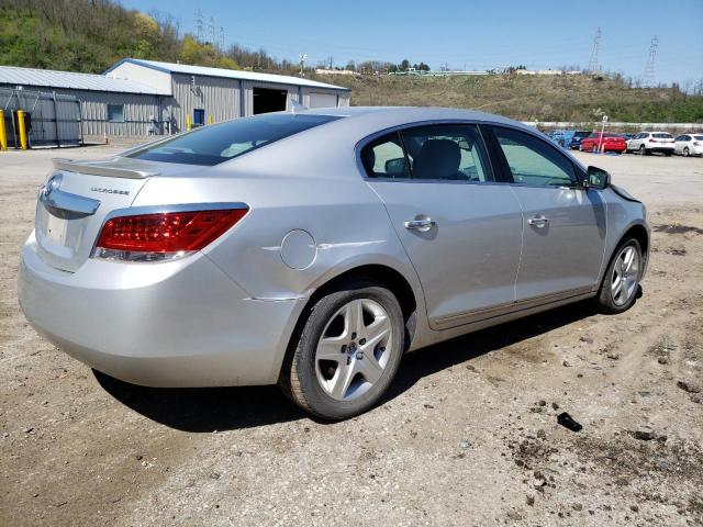 1G4GA5EC2BF154703 - 2011 BUICK LACROSSE CX SILVER photo 3