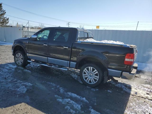 5LTPW18506FJ15624 - 2006 LINCOLN MARK LT BLACK photo 2